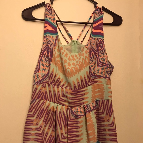 Funky pattern top - Picture 6 of 7